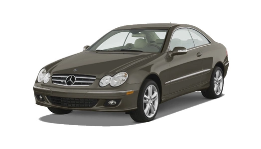 Mercedes CLK [C209] (2001-2009)